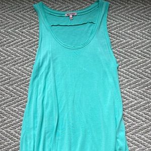 Blue Juicy Couture Tank